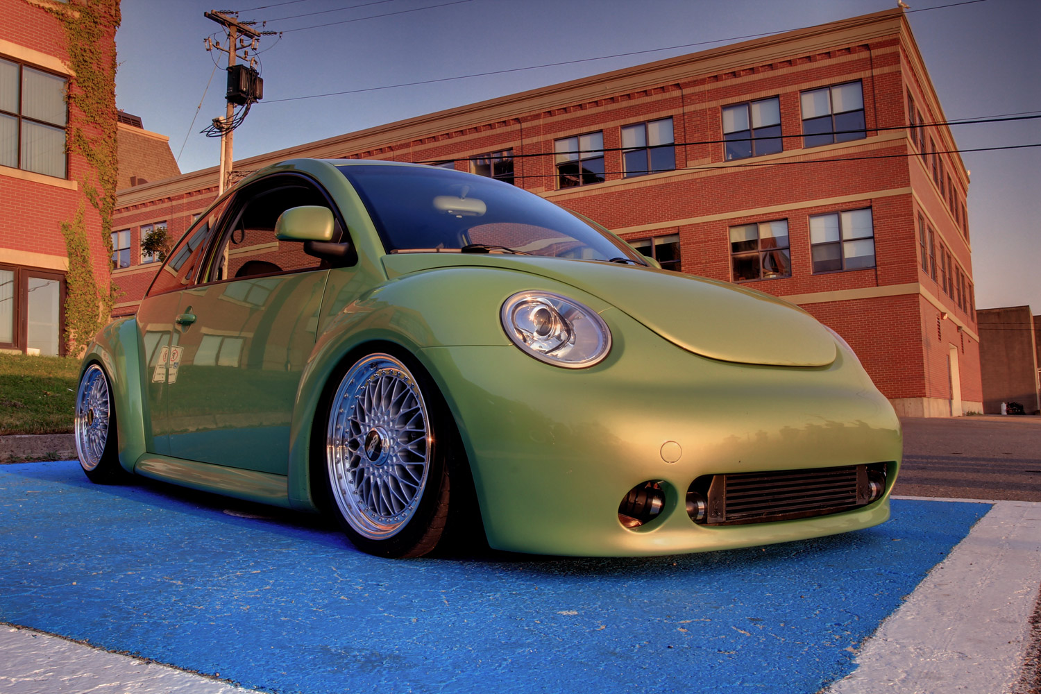 Volkswagen Beetle body Kit